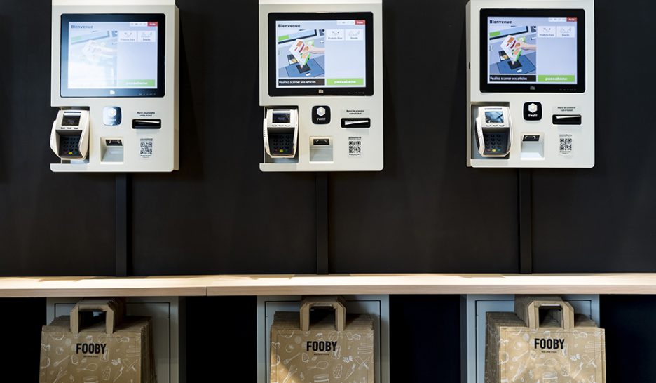 Automatisation: «On a besoin d’une société de services» 1