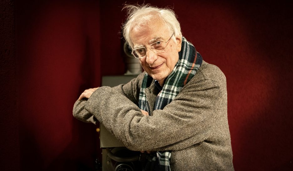 Bertrand Tavernier. Infatigable cinéphile