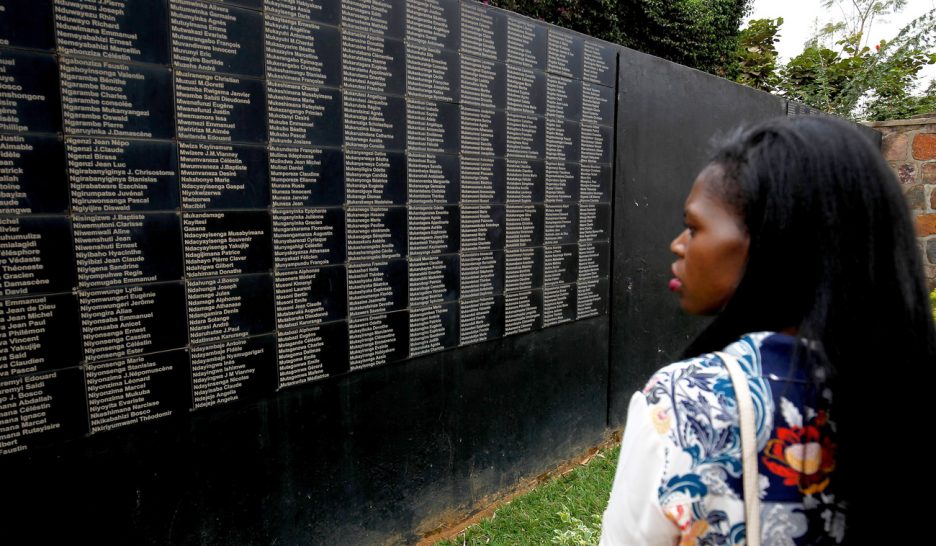 Cheminement vers le pardon