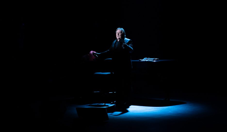 Depardieu aux Athénéennes, acte 2