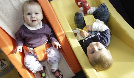 Deux ans pour une place en crèche