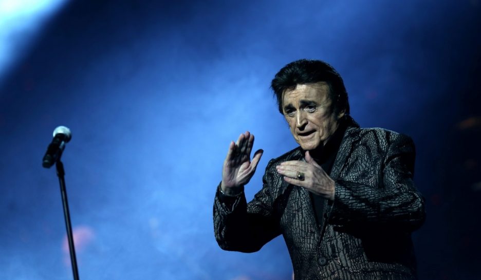 Dick Rivers s'éteint le jour de ses 74 ans