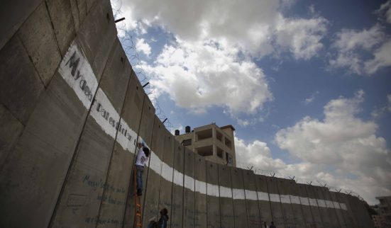 «Israël pratique la ségrégation»