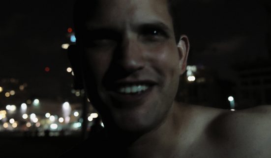 La caméra dans la plaie