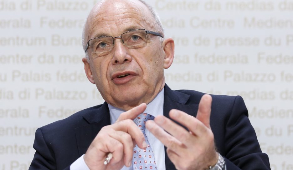 La carte suisse des intérêts chinois