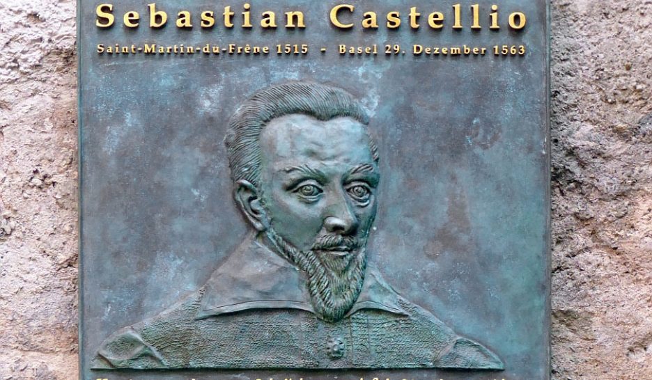 La Ville priée d’honorer Sébastien Castellion