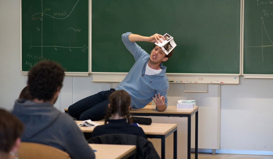 L’accès des jeunes au théâtre en péril?