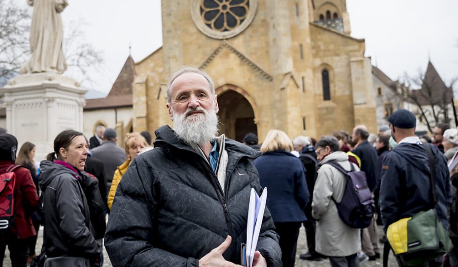 Le pasteur Norbert Valley devant la justice