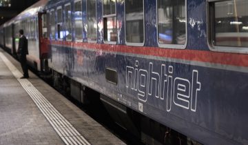 Le train de nuit résiste