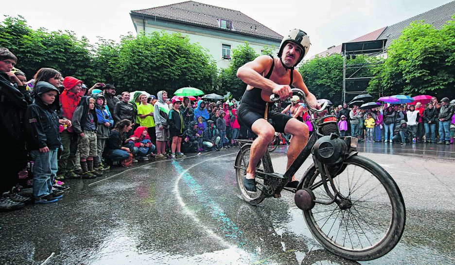 Les plots de la colère