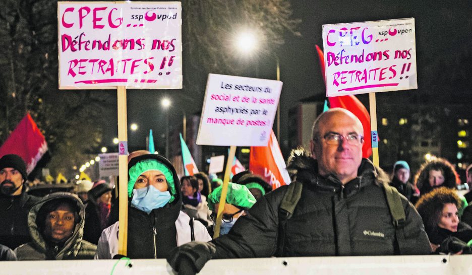 L’heure de vérité pour les retraites