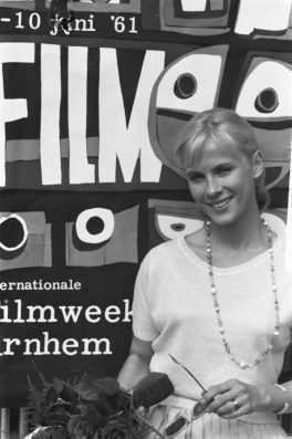 Mort de l'actrice bergmanienne Bibi Andersson