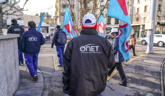 Onet: la grève est suspendue
