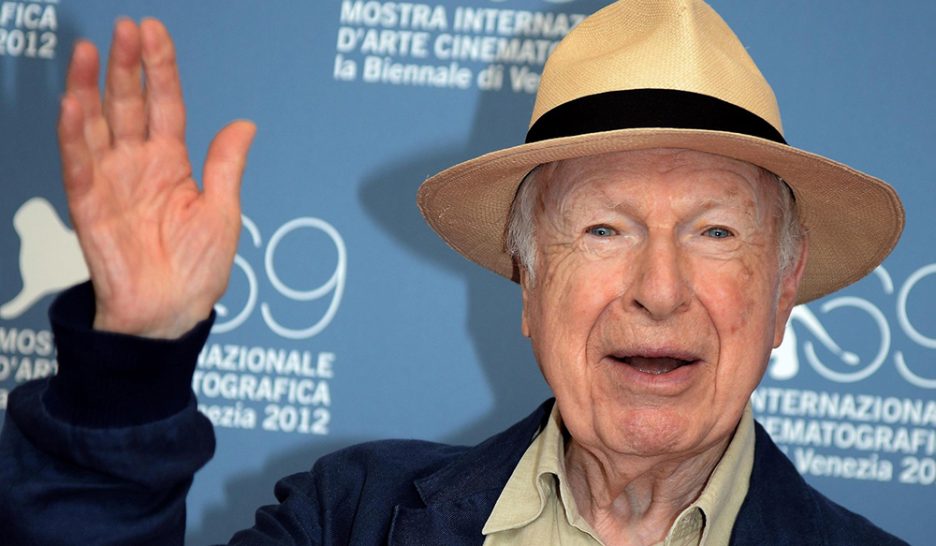 Peter Brook reçoit le prix Princesse des Asturies