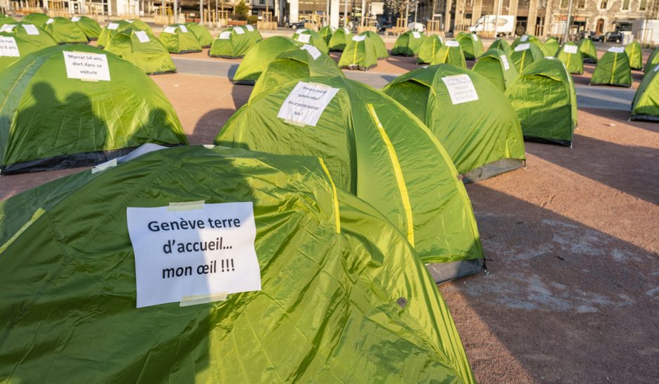 Quel avenir pour la Halte de nuit?