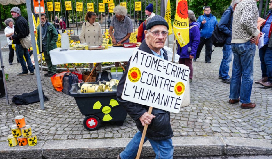 Rassemblement antinucléaire 4