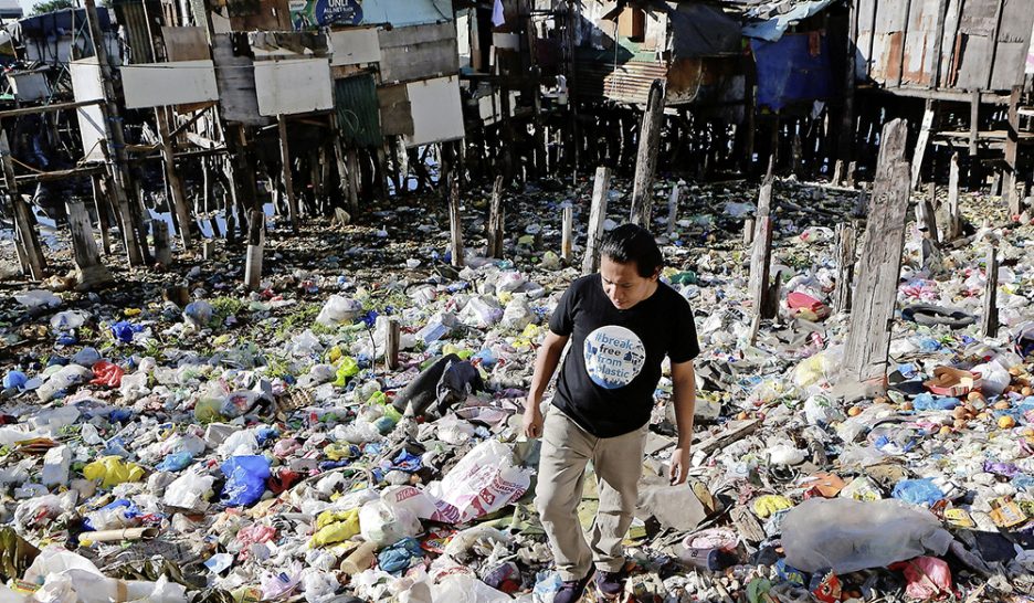 «Recycler le plastique ne suffit pas!»