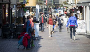 Référendum contre les horaires des magasins