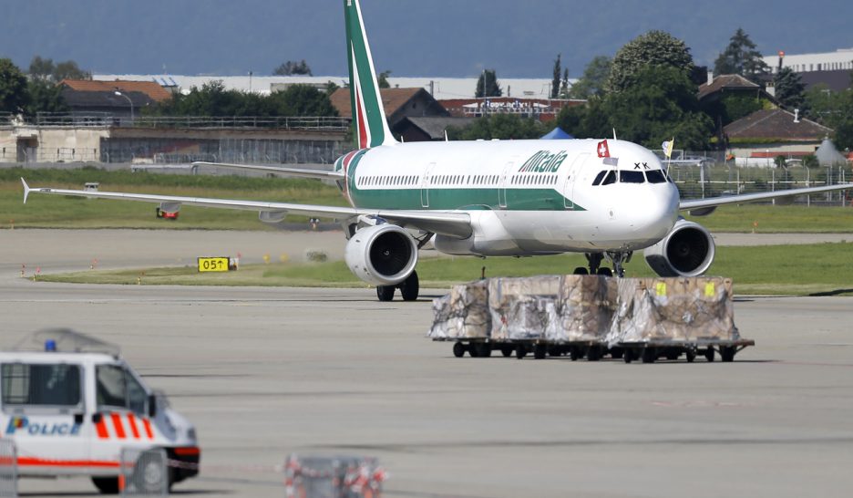 Référendums contre les déclassements à Cointrin