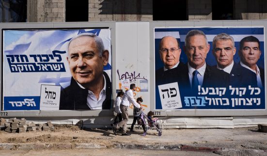 toxic bibi contre les généraux