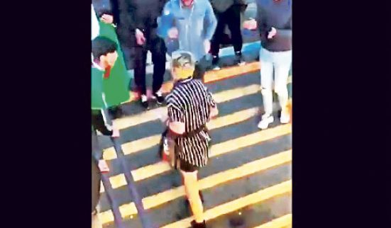 Transphobie: «Je sortirai de cette expérience la tête haute» 2