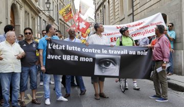 Uberisation: Optimum du capitalisme