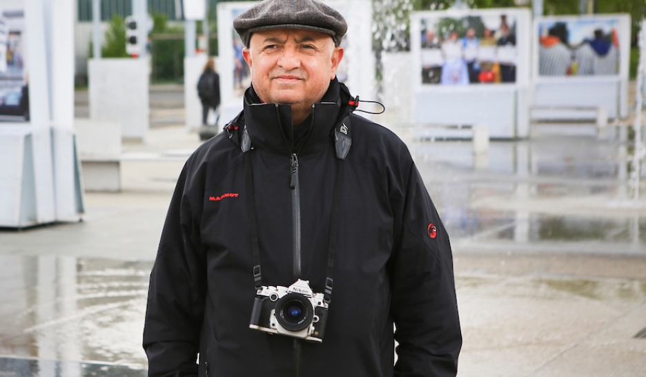 Un photographe en procès contre la police