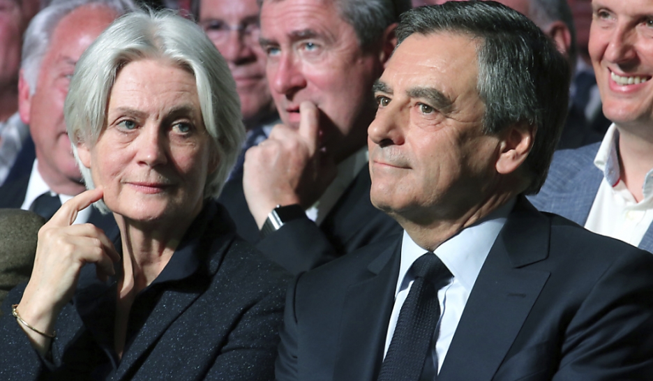 Un procès pour le couple Fillon