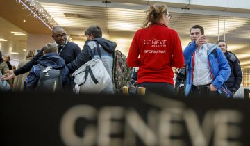 Aéroport: le SSP demande l’intervention du Conseil d’Etat