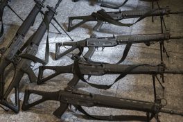 Armement: salutaire sursaut