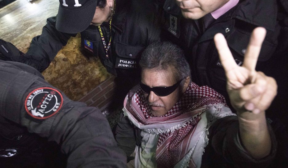 Bataille des justices en Colombie