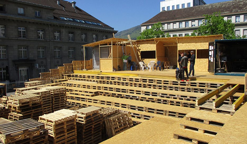 Bienne-Hirschhorn, un vrai roman de gare