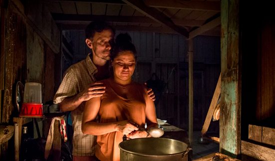 Fantômes colombiens