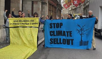 Climat: «Le canton doit suivre l’exemple de la Ville»