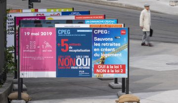 CPEG: vers une victoire de la gauche