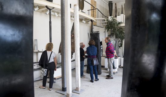 Dans l’intimité des artistes