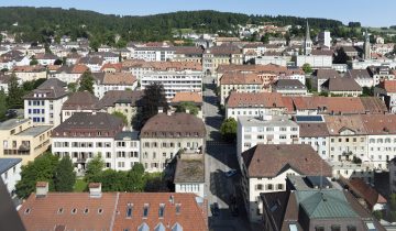 Démolition illégale à La Chaux-de-Fonds