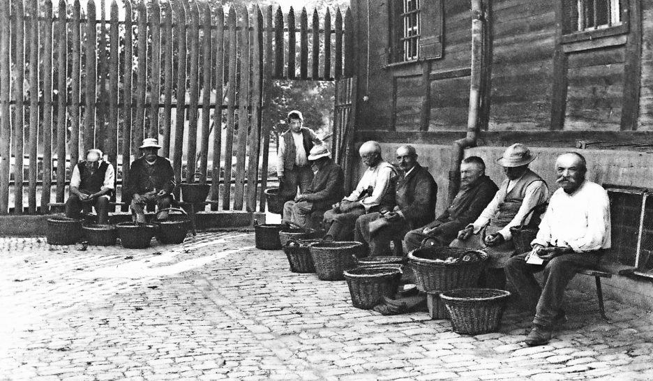 Des pauvres au rancart