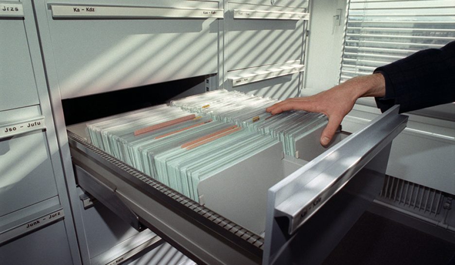 Des politiques de gauche fichés?