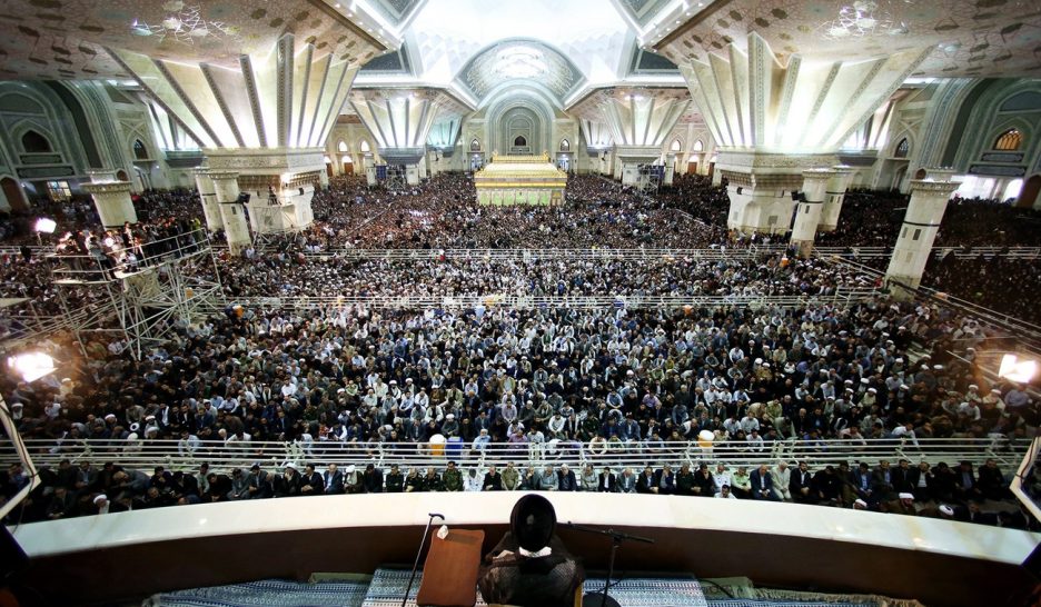 «En Iran, la menace est intérieure»