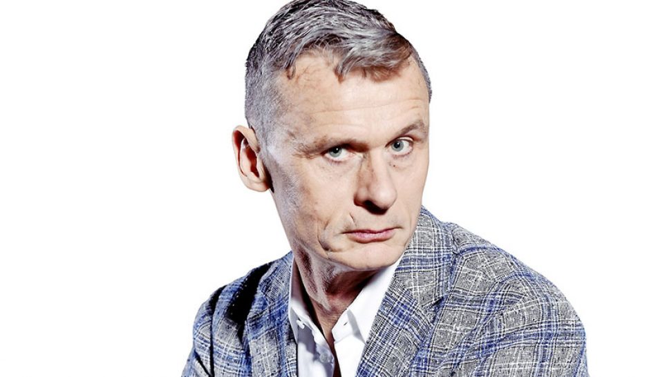 Grand Prix de Théâtre à Yan Duyvendak, le bienveillant taille XL 1