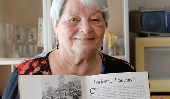 «J’espère qu’elles seront un million!»