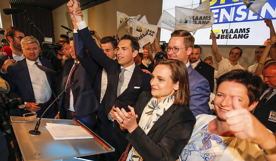 La Belgique plus fracturée que jamais