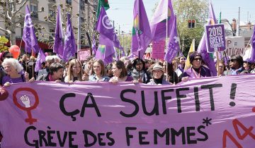 La grève des femmes à l’honneur 3