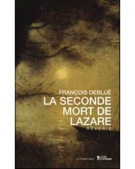 La solitude de Lazare