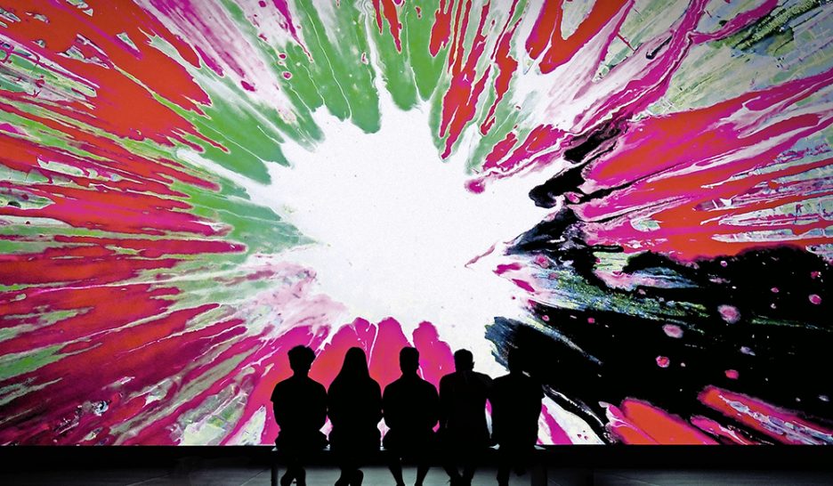 Le Belluard ou l’art de l’impact