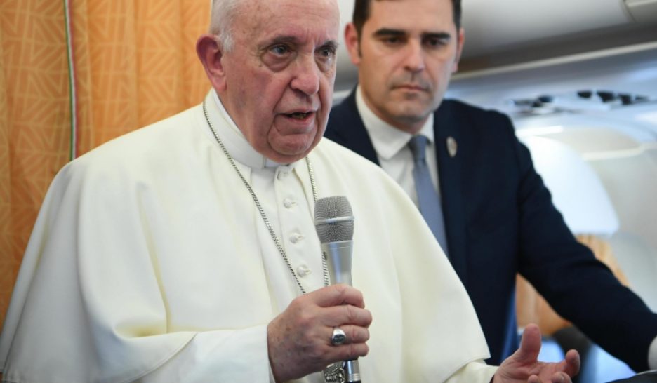 Le clergé obligé de signaler les abus sexuels