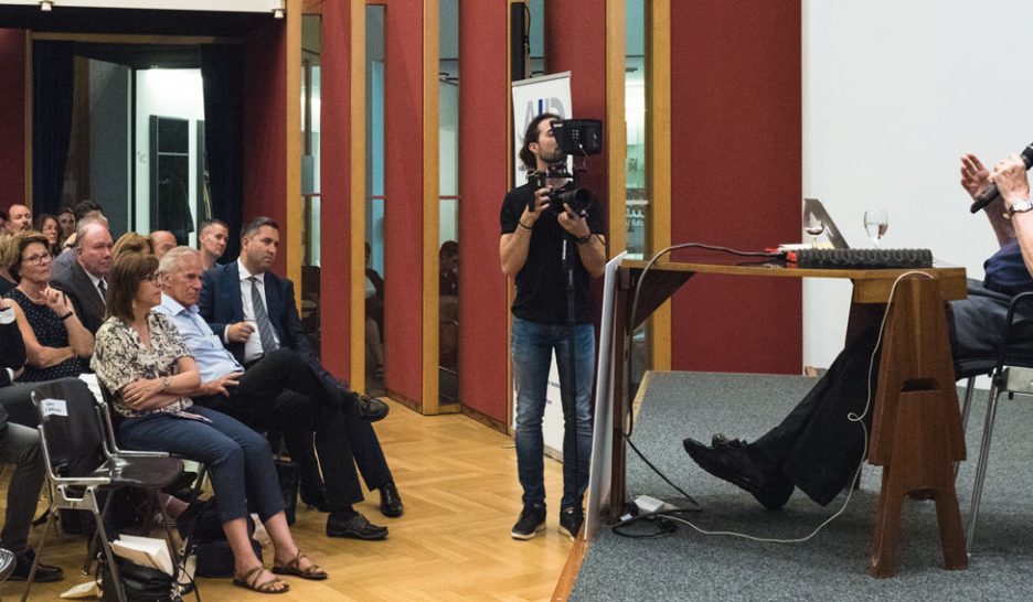 Le Club 44 se radioscopie