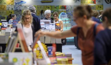 Le livre joue aux chaises musicales