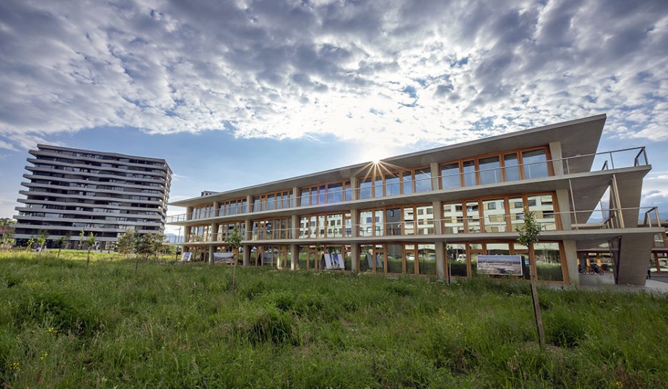 L’école des Vergers ferme ses portes aux enfants d’en face